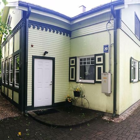 Green Garden House Jūrkalne Eksteriør billede
