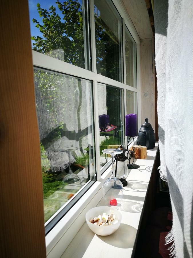Green Garden House Jūrkalne Eksteriør billede